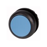 EATON 216601 M22S-D-B Nyomógomb, lapos, kék