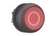 EATON 216606 M22S-D-R-X0 Nyomógomb, lapos, piros
