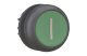 EATON 216608 M22S-D-G-X1 Nyomógomb, lapos, zöld - 6
