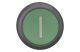 EATON 216608 M22S-D-G-X1 Nyomógomb, lapos, zöld