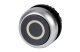 EATON 216609 M22-D-S-X0 Nyomógomb, lapos, fekete