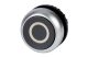EATON 216609 M22-D-S-X0 Nyomógomb, lapos, fekete