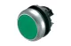 EATON 216619 M22-DR-G Nyomógomb, lapos, zöld, reteszelt
