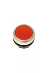 EATON 216628 M22-DR-R-X0 Nyomógomb, lapos, piros, reteszelt