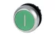 EATON 216630 M22-DR-G-X1 Nyomógomb, lapos, zöld, reteszelt