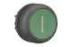EATON 216631 M22S-DR-G-X1 Nyomógomb, lapos, zöld, reteszelt