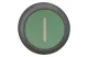 EATON 216631 M22S-DR-G-X1 Nyomógomb, lapos, zöld, reteszelt