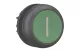 EATON 216631 M22S-DR-G-X1 Nyomógomb, lapos, zöld, reteszelt