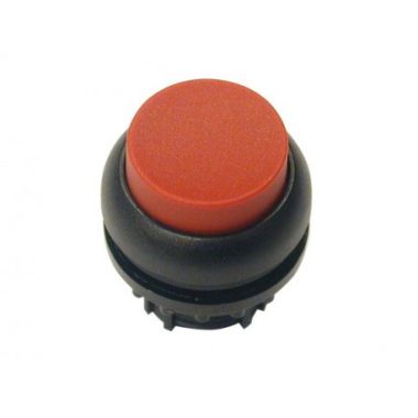EATON 216642 M22S-DH-R Nyomógomb, magas, piros