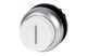 EATON 216661 M22-DH-W-X1 Nyomógomb, magas, fehér