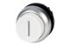 EATON 216661 M22-DH-W-X1 Nyomógomb, magas, fehér
