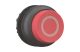 EATON 216676 M22S-DRH-R-X0 Nyomógomb, magas, piros, reteszelt - 8