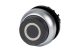 EATON 216679 M22-DRH-S-X0 Nyomógomb, magas, fekete, reteszelt
