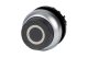 EATON 216679 M22-DRH-S-X0 Nyomógomb, magas, fekete, reteszelt