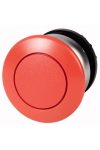EATON 216714 M22-DP-R Gombafejű nyomógomb, piros