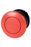 EATON 216715 M22S-DP-R Gombafejű nyomógomb, piros