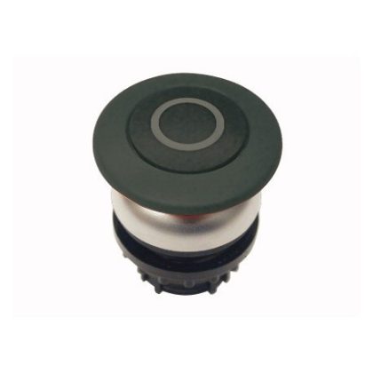 EATON 216724 M22-DP-S-X0 Gombafejű nyomógomb, fekete