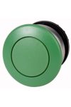 EATON 216747 M22-DRP-G Gombafejű nyomógomb, reteszelt, zöld