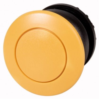   EATON 216750 M22S-DRP-Y Gombafejű nyomógomb, reteszelt, sárga
