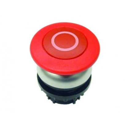   EATON 216751 M22-DRP-R-X0 Gombafejű nyomógomb, reteszelt, piros