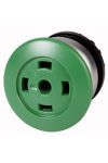EATON 216765 M22-DRP-G-X Gombafejű nyomógomb, reteszelt, zöld