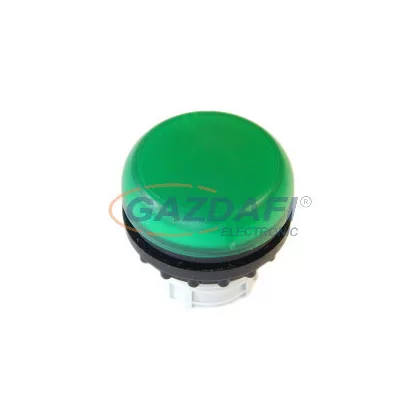 EATON 216773 M22-L-G Jelzőlámpa fej, lapos, zöld