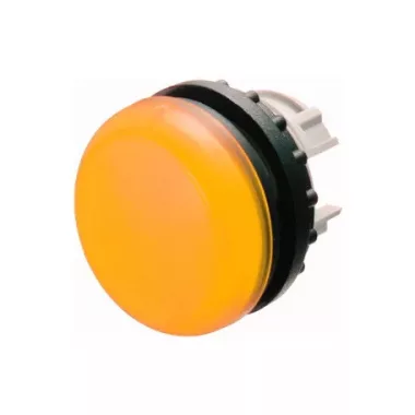 EATON 216774 M22-L-Y Jelzőlámpa fej, lapos, sárga