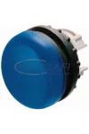 EATON 216775 M22-L-B Jelzőlámpa fej, lapos, kék