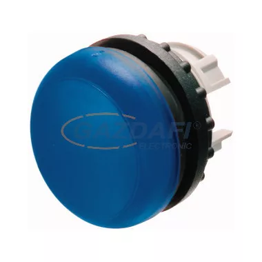 EATON 216775 M22-L-B Jelzőlámpa fej, lapos, kék