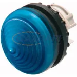 EATON 216782 M22-LH-B Jelzőlámpa fej, kúpos, kék