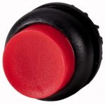   EATON 216792 M22S-DRLH-R Világító nyomógomb, magas, piros, reteszelt