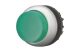 EATON 216796 M22-DRLH-G Világító nyomógomb, magas, zöld, reteszelt