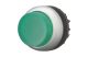 EATON 216796 M22-DRLH-G Világító nyomógomb, magas, zöld, reteszelt