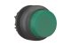 EATON 216798 M22S-DRLH-G Világító nyomógomb, magas, zöld, reteszelt