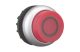 EATON 216804 M22-DRLH-R-X0 Világító nyomógomb, magas, piros, reteszelt