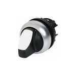 EATON 216823 M22-WRLK-W Világító választó-kapcsoló, 2 állású, fehér, ret.