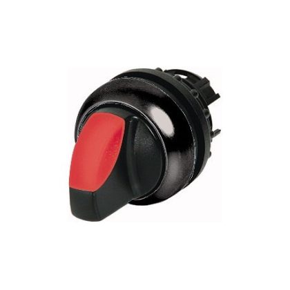   EATON 216836 M22S-WLK3-R Világító választó-kapcsoló, 3 állású, piros