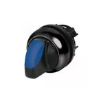   EATON 216842 M22S-WLK3-B Világító választó-kapcsoló, 3 állású, kék