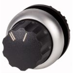   EATON 216857 M22-WR-X92 Választógomb, 2 állású reteszelt, 1-2