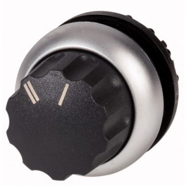 EATON 216857 M22-WR-X92 Választógomb, 2 állású reteszelt, 1-2