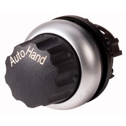 EATON 216859 M22-WR-X91 Választógomb, 2 álládú reteszelt, A-H