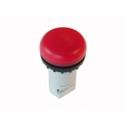 EATON 216908 M22-LC-R Kompakt jelzőlámpa, lapos, piros