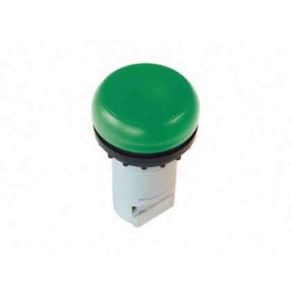 EATON 216909 M22-LC-G Kompakt jelzőlámpa, lapos, zöld