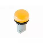 EATON 216910 M22-LC-Y Kompakt jelzőlámpa, lapos, sárga