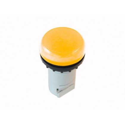 EATON 216910 M22-LC-Y Kompakt jelzőlámpa, lapos, sárga