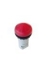 EATON 216915 M22-LCH-R Kompakt jelzőlámpa, kúpos, piros