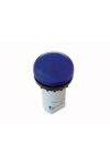 EATON 216918 M22-LCH-B Kompakt jelzőlámpa, kúpos, kék