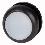 EATON 216924 M22S-DL-W Világító nyomógomb, lapos, fehér