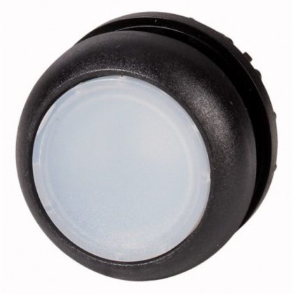 EATON 216924 M22S-DL-W Világító nyomógomb, lapos, fehér