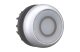 EATON 216940 M22-DL-W-X0 Világító nyomógomb, lapos, fehér
